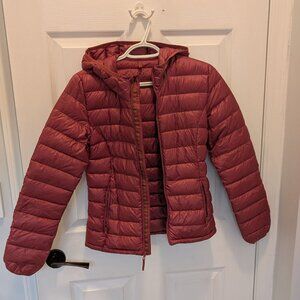 Tna Botanie Puffed Jacket XS